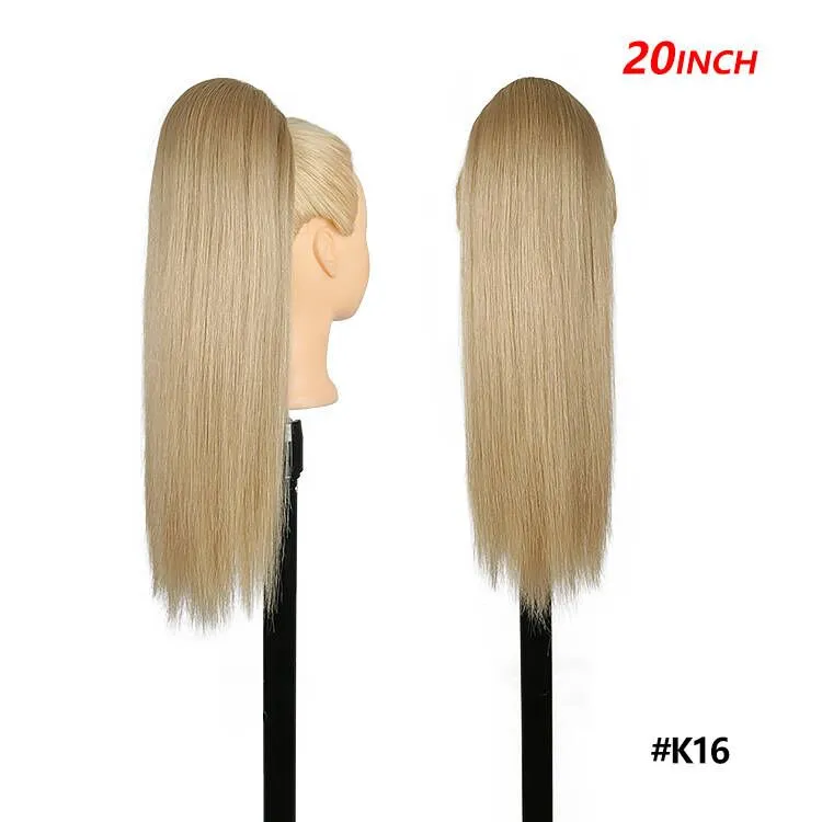 Alibaba54de6c44dcdfc1c2f4b099b3e5399e72_original (1) Αλογοουρά GKM συνθετική με φυσική τρίχα κερατίνης kanekalon, δε φριζάρει, δε γυαλίζει, δε μπερδεύεται, σε ίσιο με το σύστημα φωλιά, 50cm κωδικός K16 - Αλογοουρά extensions | Roula Gouma Ίλιον