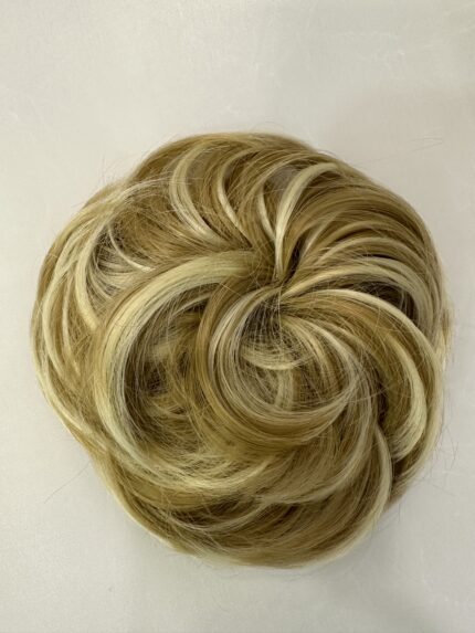 Σινιόν με λαστιχάκι, κωδικός #22Η613 - Roula Gouma