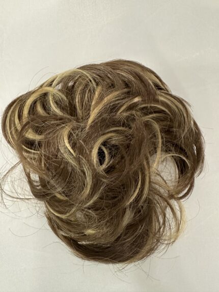 Σινιόν με λαστιχάκι, κωδικός #86Η10 - Roula Gouma