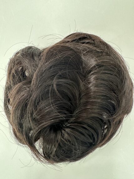 Σινιόν με λαστιχάκι, κωδικός #4 - Roula Gouma