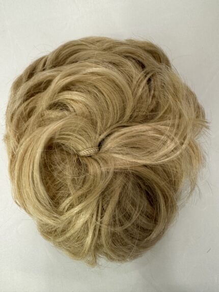 Σινιόν με λαστιχάκι, κωδικός #Μ18/613 - Roula Gouma