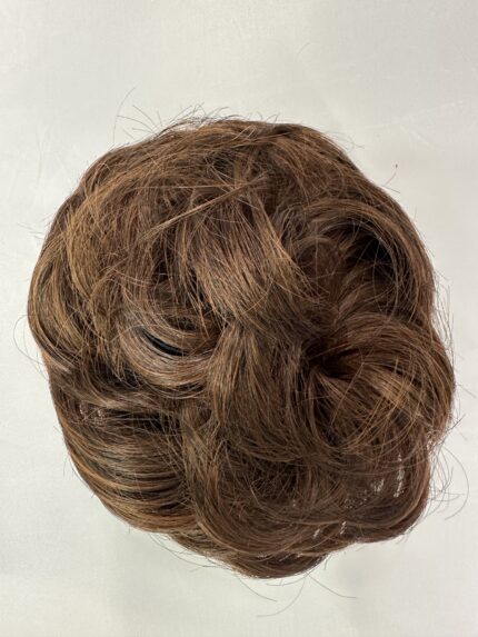 Σινιόν με λαστιχάκι, κωδικός #Μ2/30 - Roula Gouma