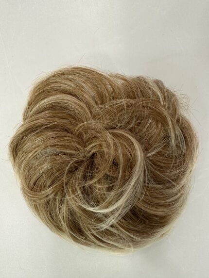 Σινιόν με λαστιχάκι, κωδικός #28Τ613 - Roula Gouma