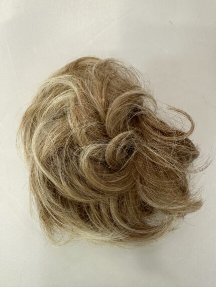 Σινιόν με λαστιχάκι, κωδικός #24Τ613 - Roula Gouma