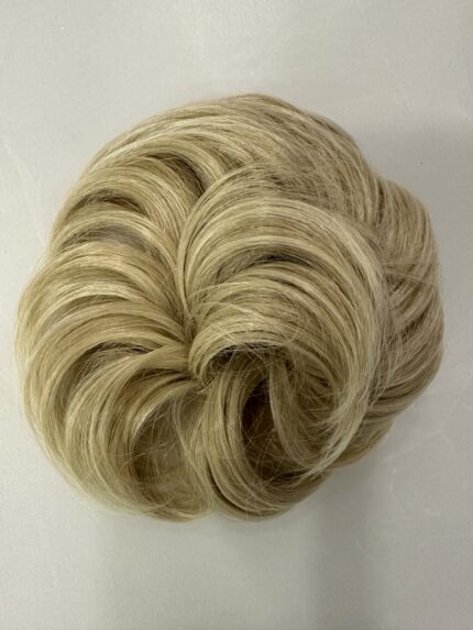 Σινιόν με λαστιχάκι, κωδικός #27Τ613 - Roula Gouma