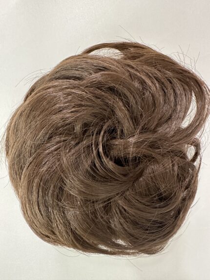 Σινιόν με λαστιχάκι, κωδικός #8 - Roula Gouma