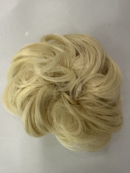 Σινιόν με λαστιχάκι, κωδικός #J88 - Roula Gouma